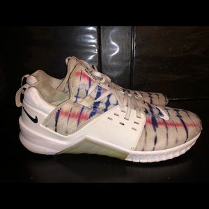 Nike Free x Metcon Tie Dye size 13